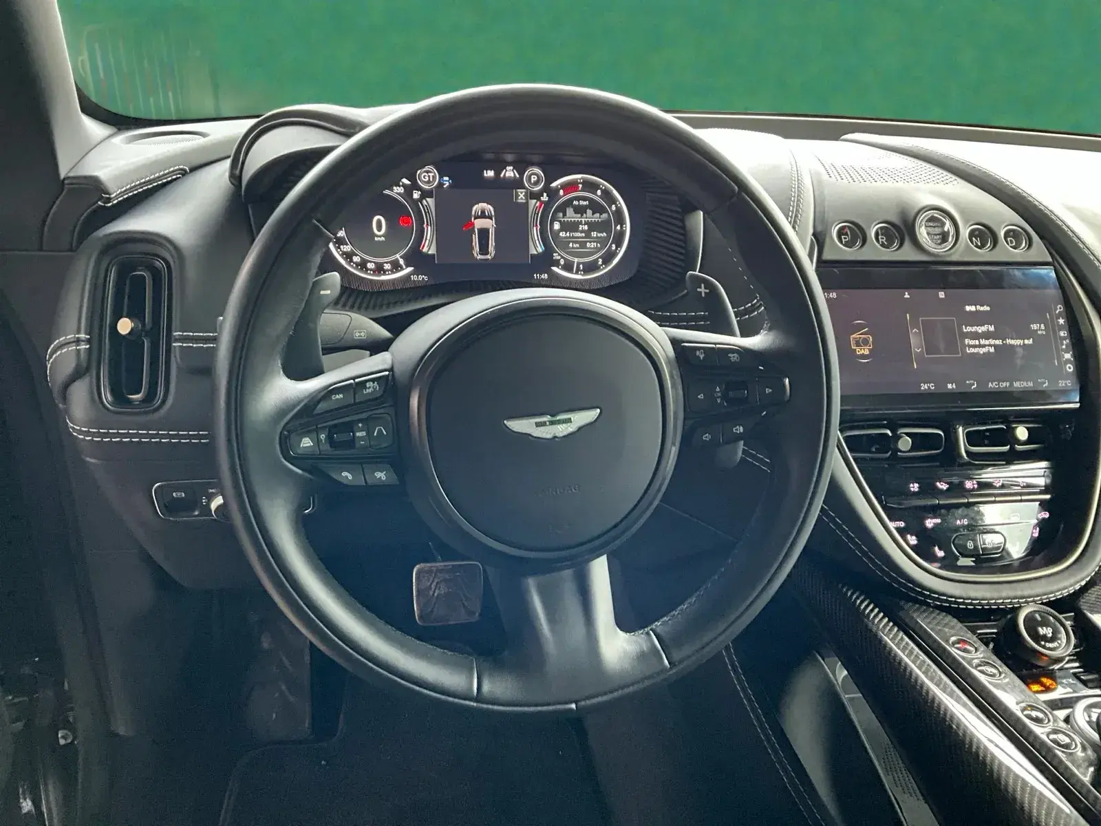 Aston Martin DB7 2022 4.0 Essence 700 Chevaux – Image 6