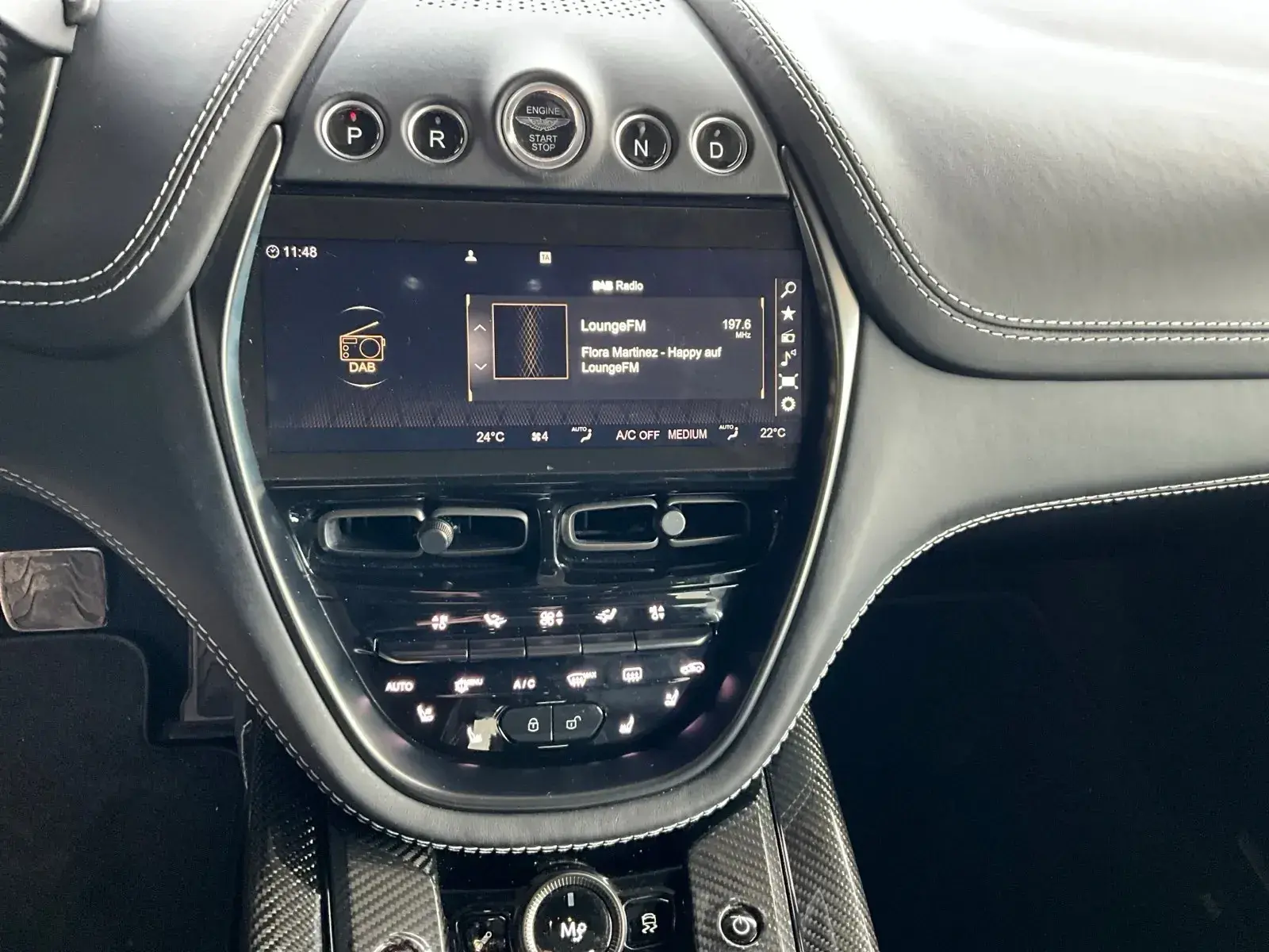 Aston Martin DB7 2022 4.0 Essence 700 Chevaux – Image 8