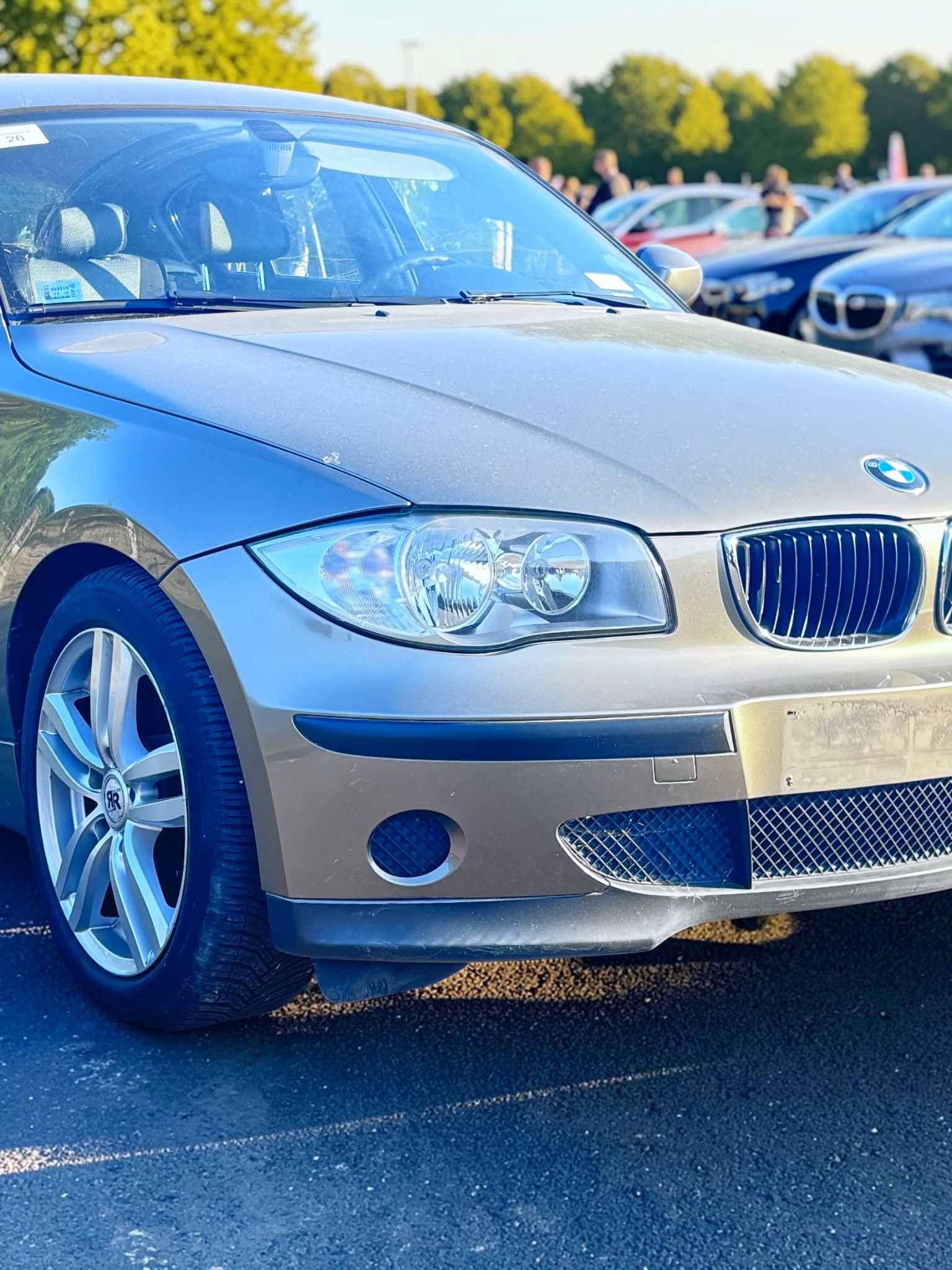 BMW 116i 2006 165 000km 116Chevaux – Image 6