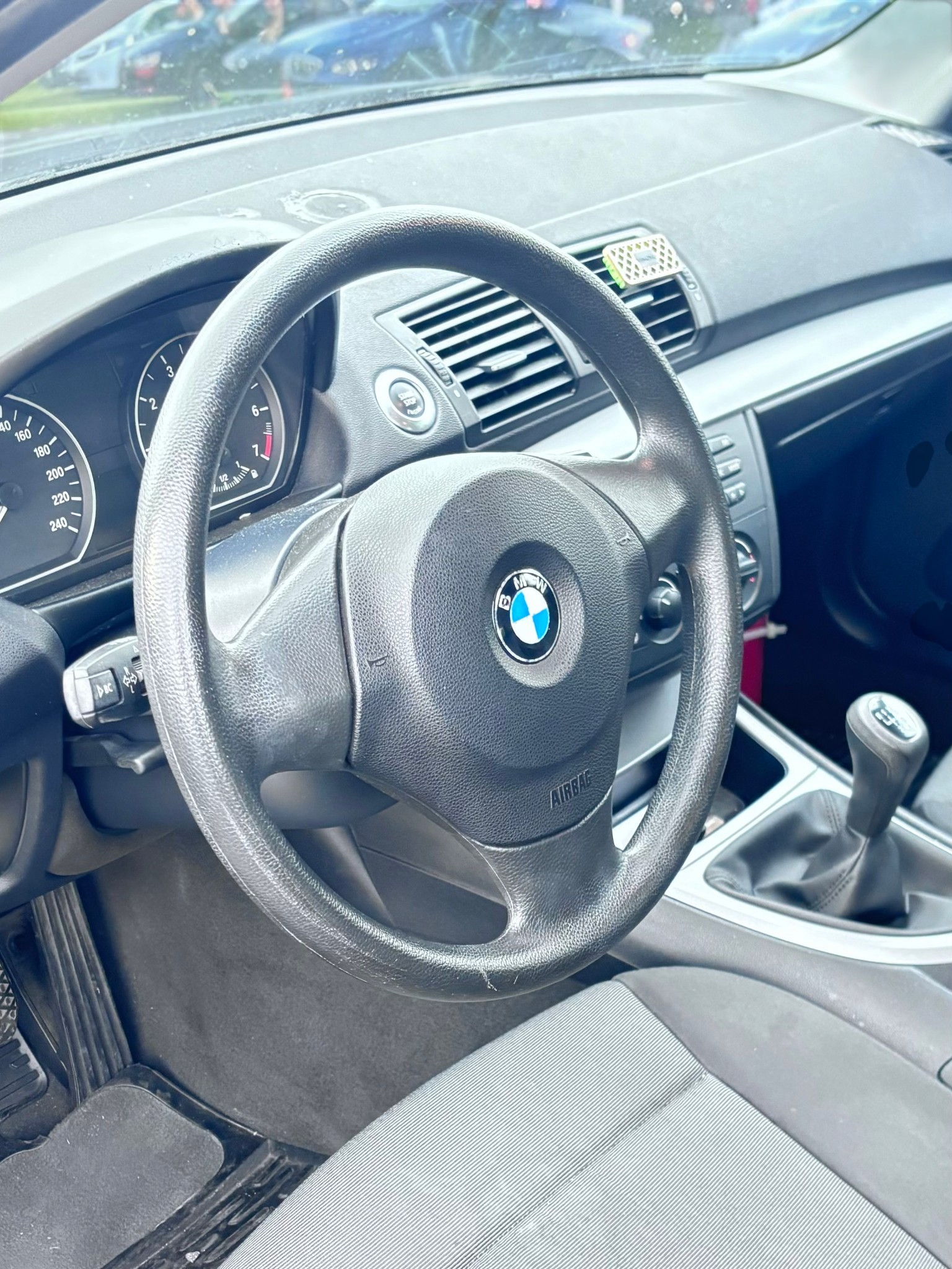 BMW 116i 2006 165 000km 116Chevaux – Image 8