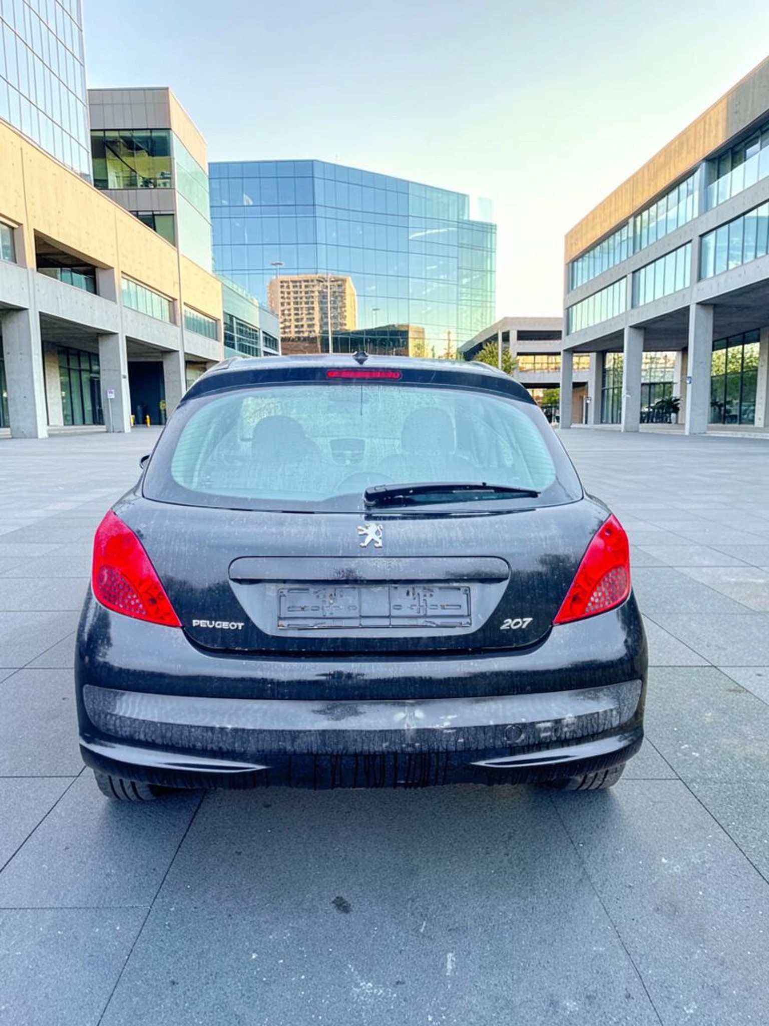 Peugeot 207 1.4 VTI 2007 – Image 7