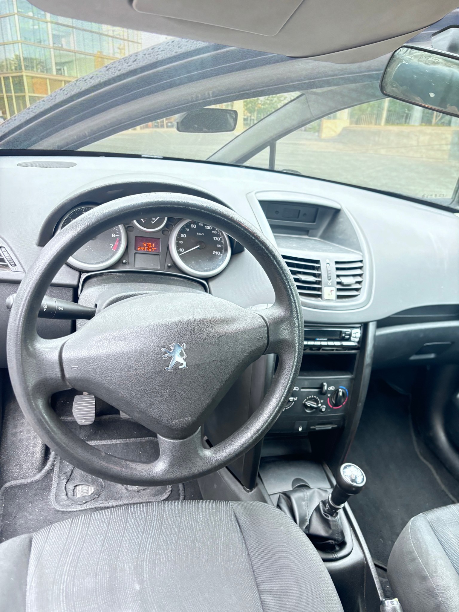 Peugeot 207 1.4 VTI 2007 – Image 6