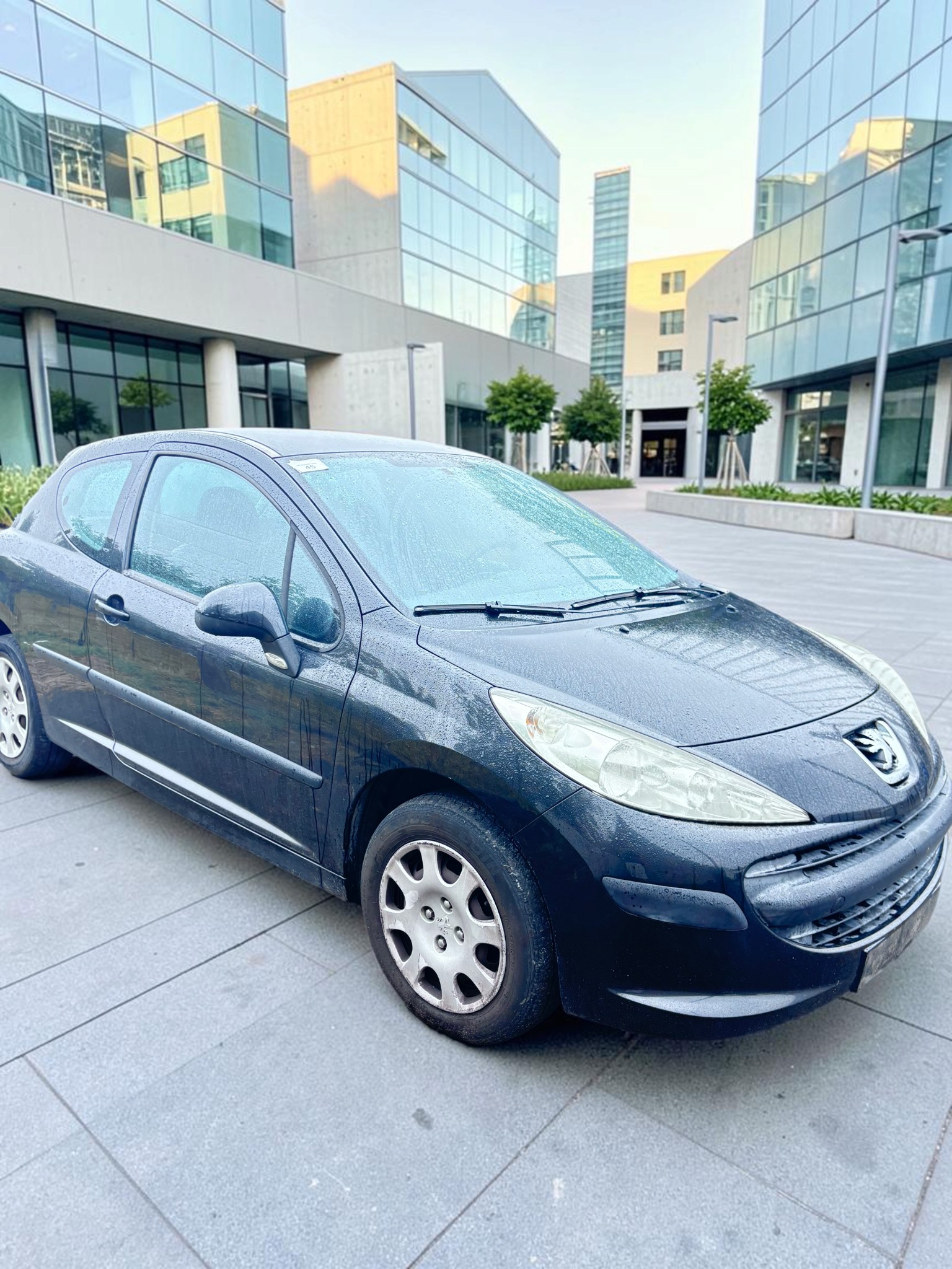 Peugeot 207 1.4 VTI 2007
