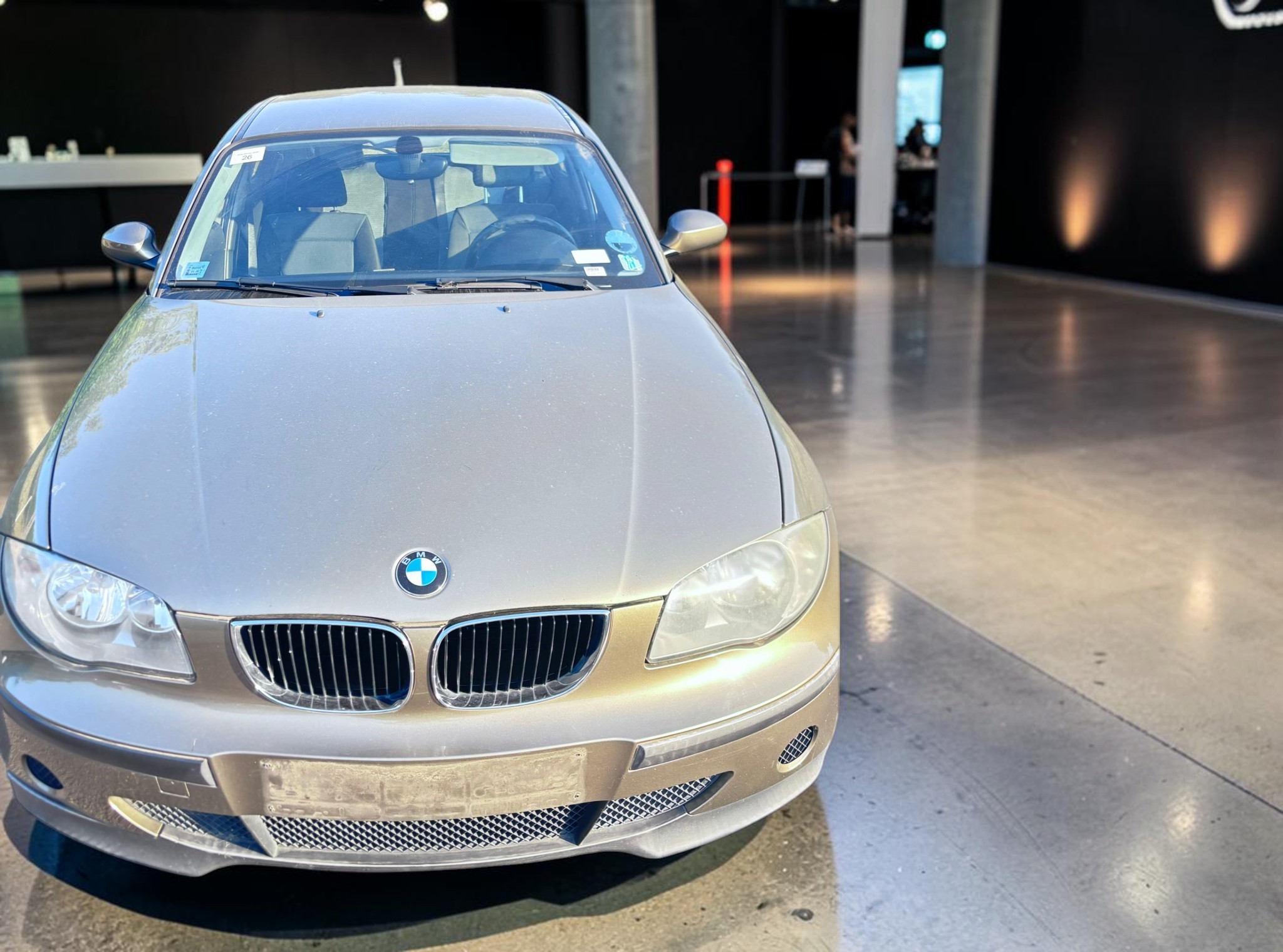 BMW 116i 2006 165 000km 116Chevaux