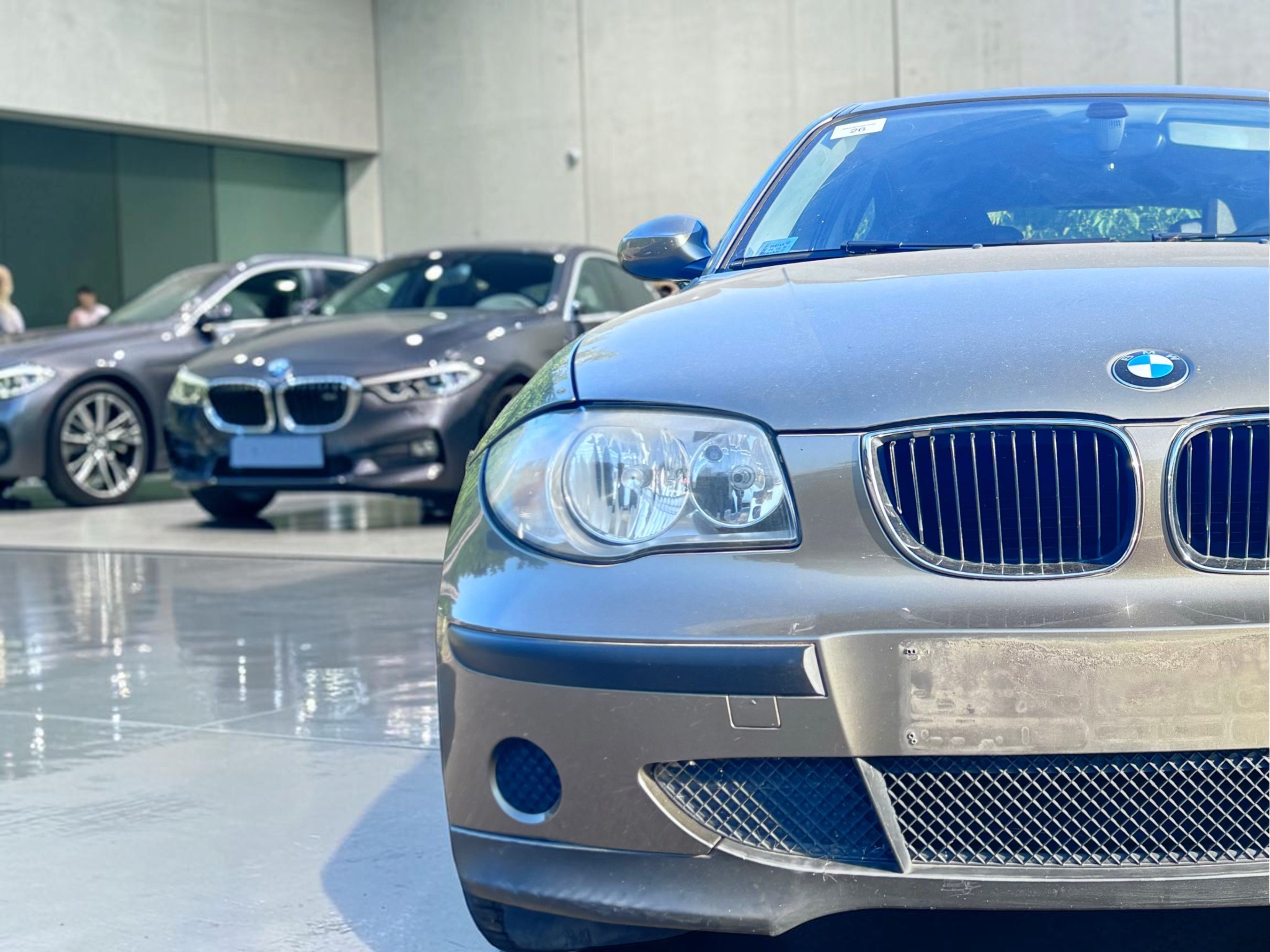 BMW 116i 2006 165 000km 116Chevaux – Image 2