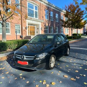 Mercedes-Classe B160-2016-191 500km