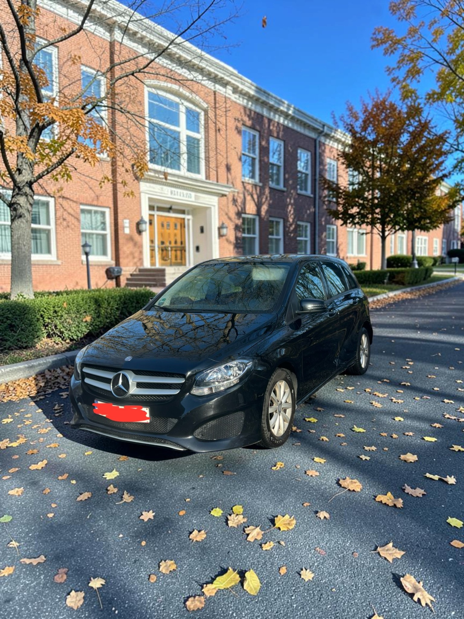 Mercedes-Classe B160-2016-191 500km
