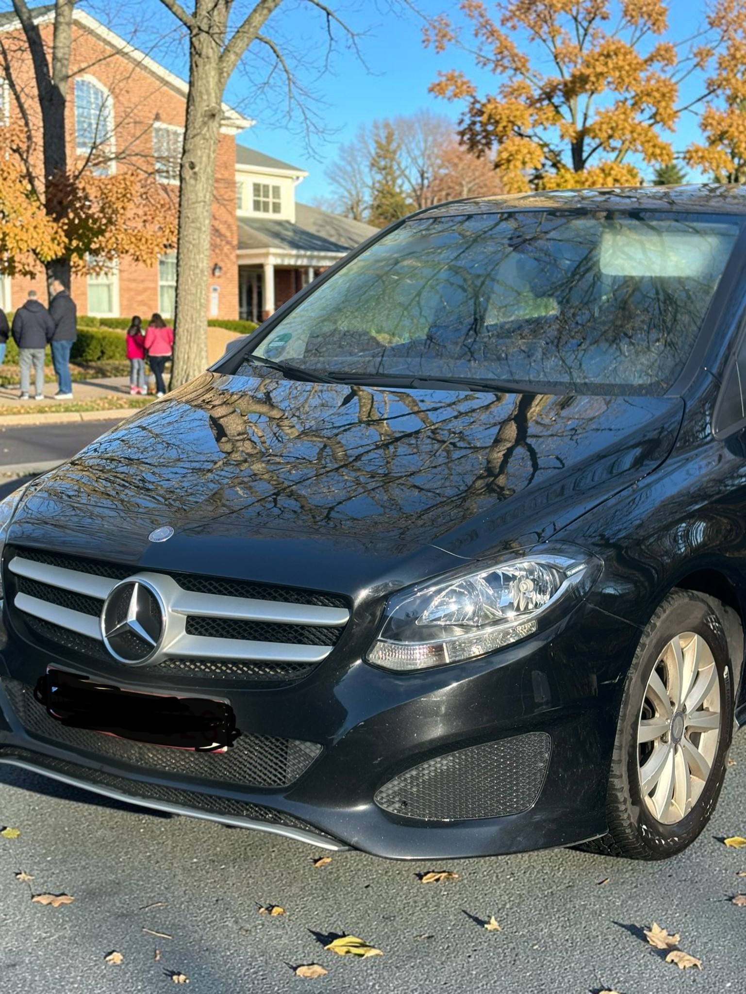 Mercedes-Classe B160-2016-191 500km – Image 5