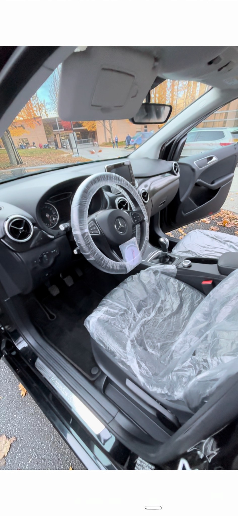 Mercedes-Classe B160-2016-191 500km – Image 4