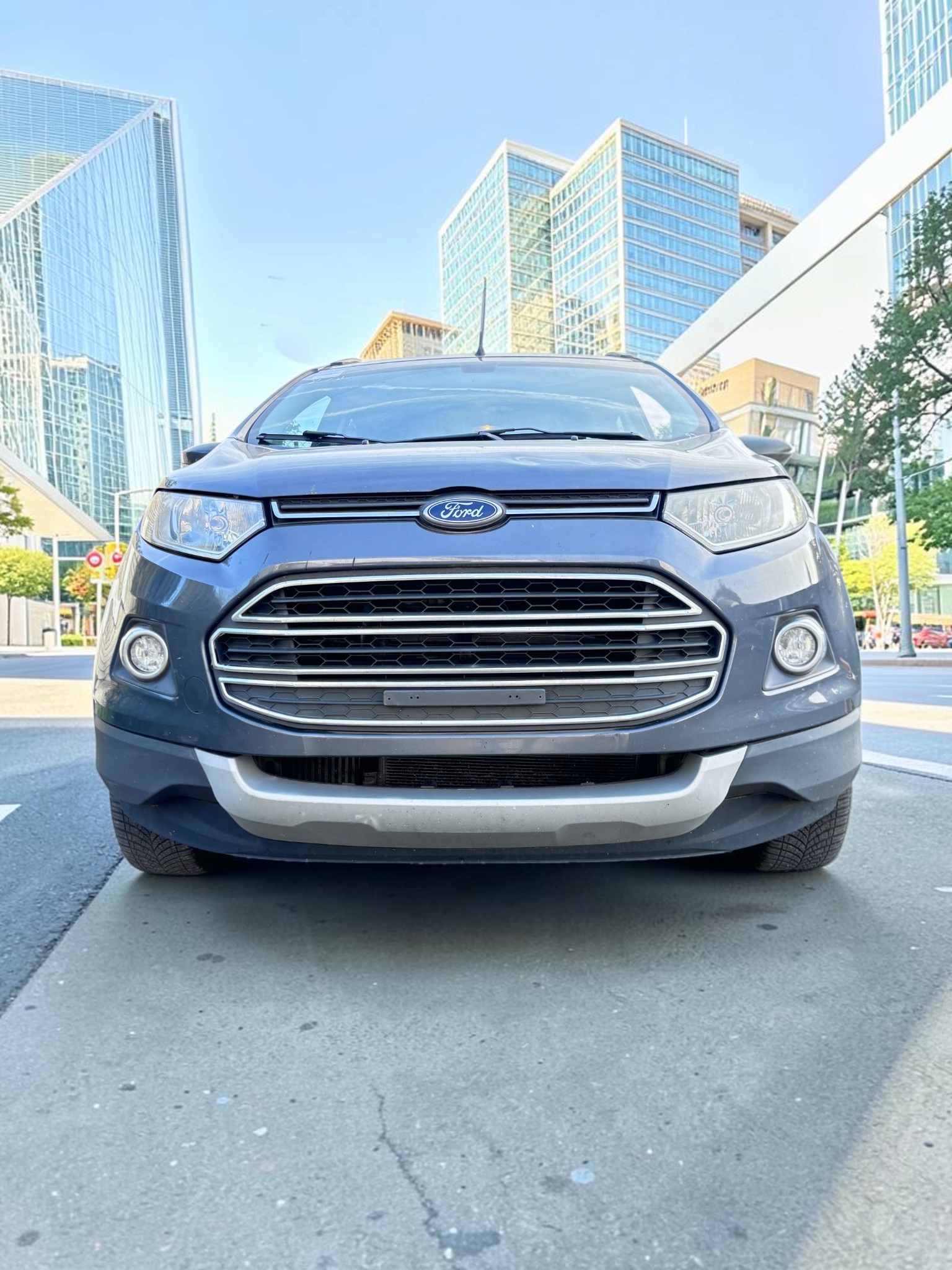 Ford Ecosport 2017 142 800km 125 Chevaux – Image 6