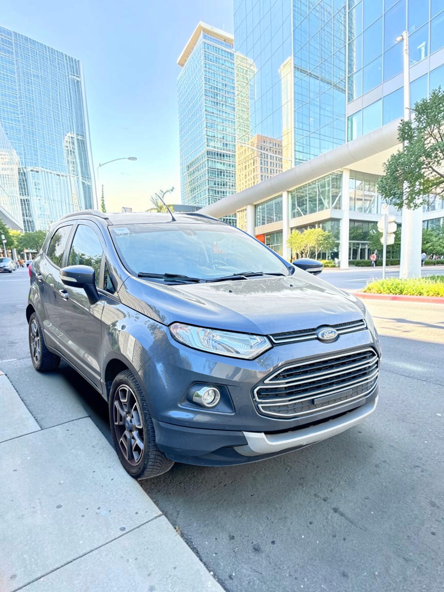Ford Ecosport 2017 142 800km 125 Chevaux – Image 5