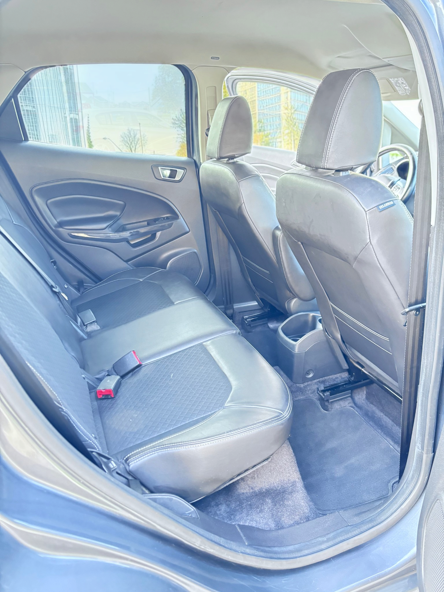 Ford Ecosport 2017 142 800km 125 Chevaux – Image 4