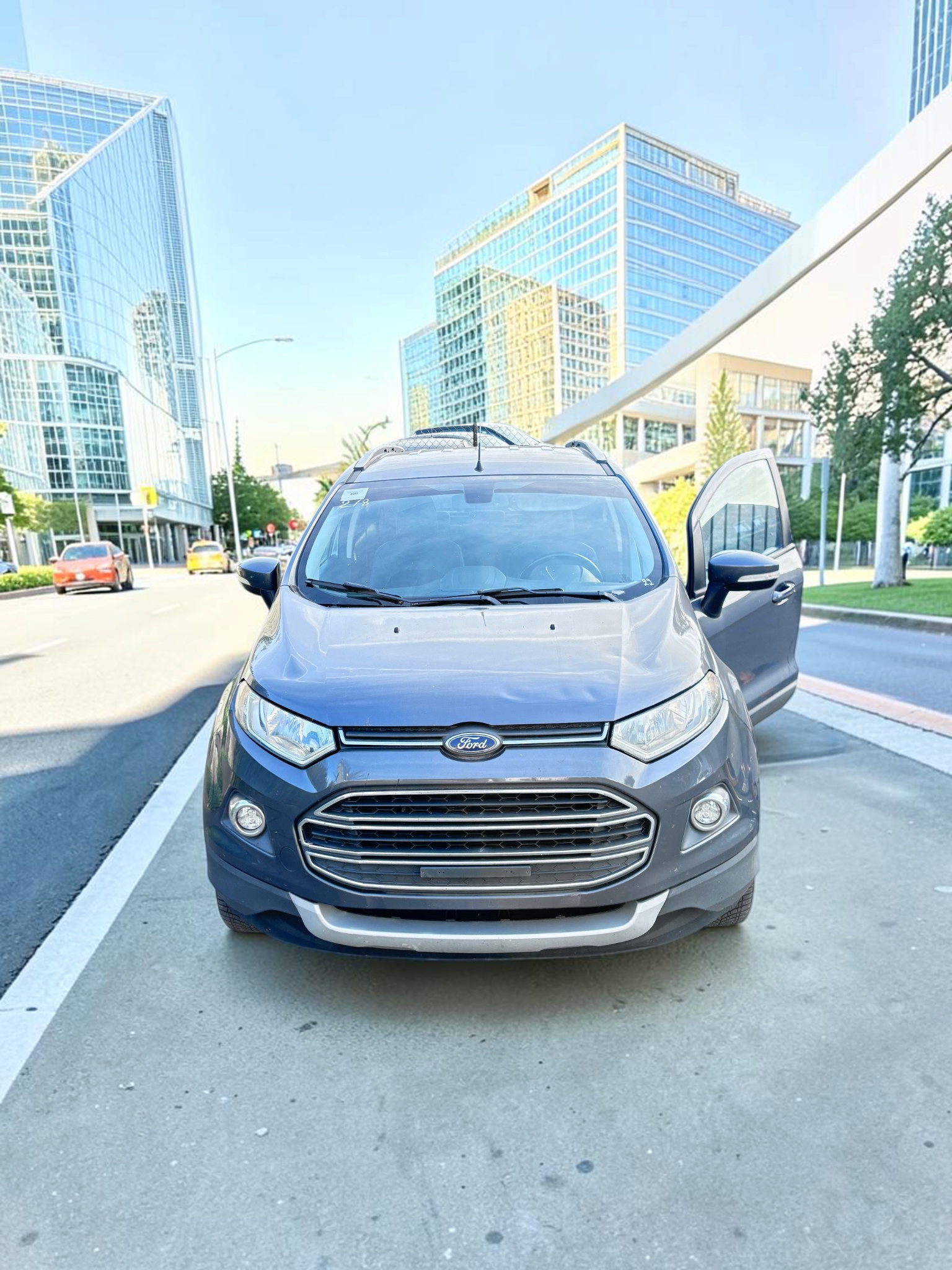 Ford Ecosport 2017 142 800km 125 Chevaux – Image 7